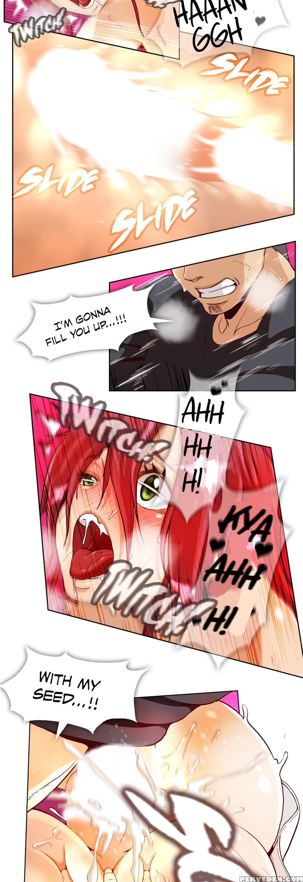 [yi Hyeon Min] Secret Folder Ch.1-5 (english) (ongoing) 1