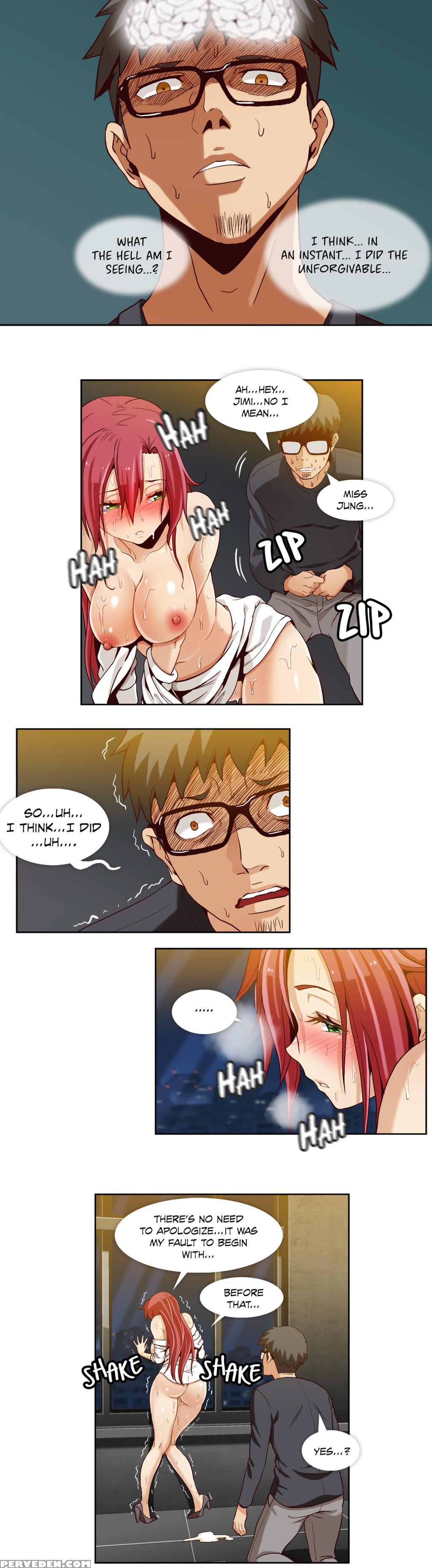 [yi Hyeon Min] Secret Folder Ch.1-5 (english) (ongoing) 1