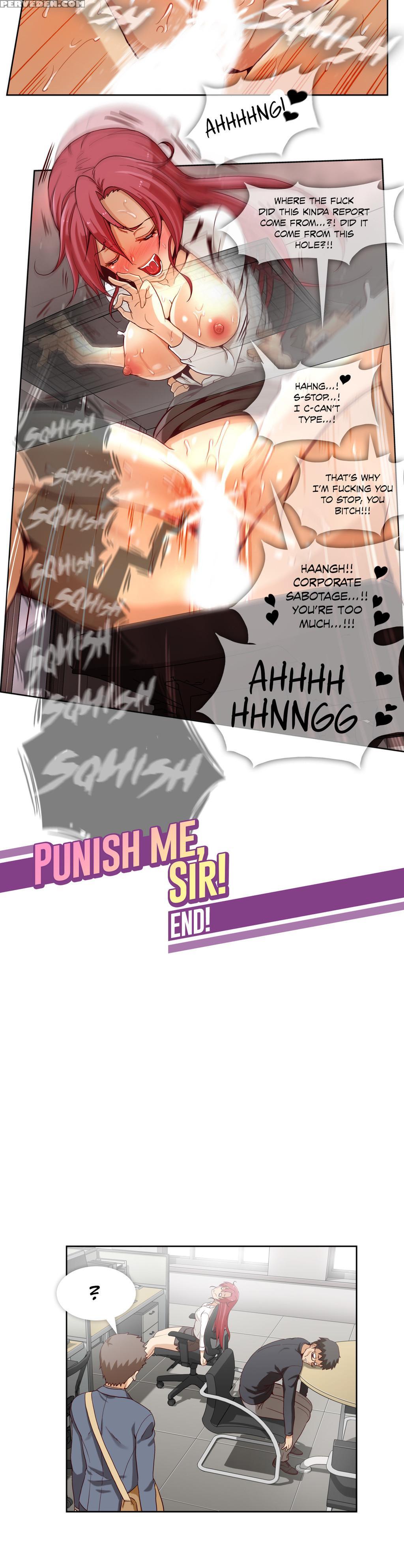 [yi Hyeon Min] Secret Folder Ch.1-5 (english) (ongoing) 1