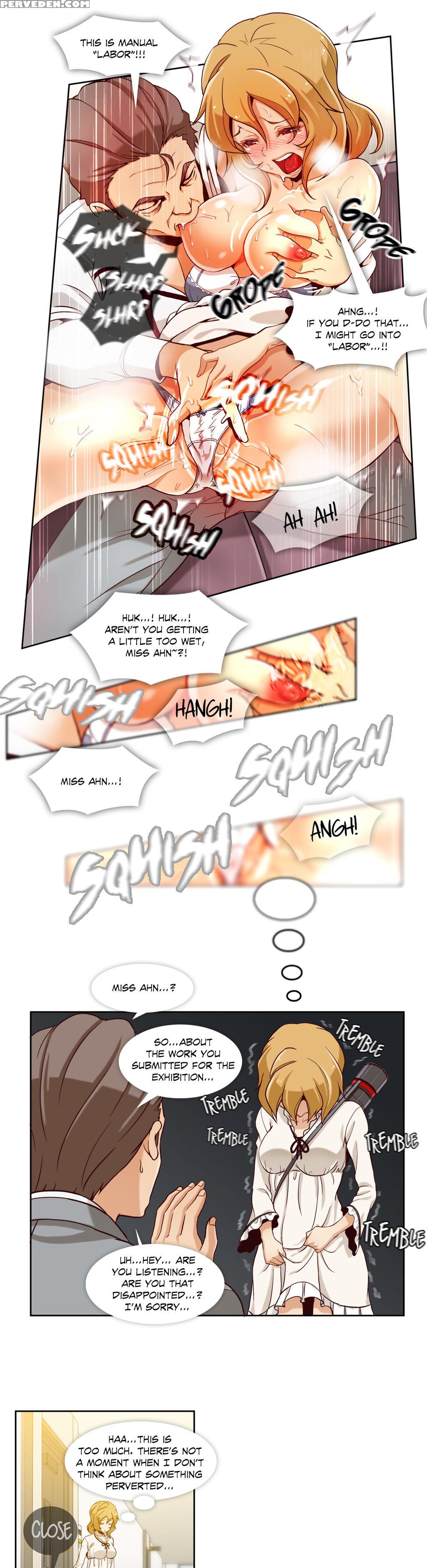 [yi Hyeon Min] Secret Folder Ch.1-5 (english) (ongoing) 1