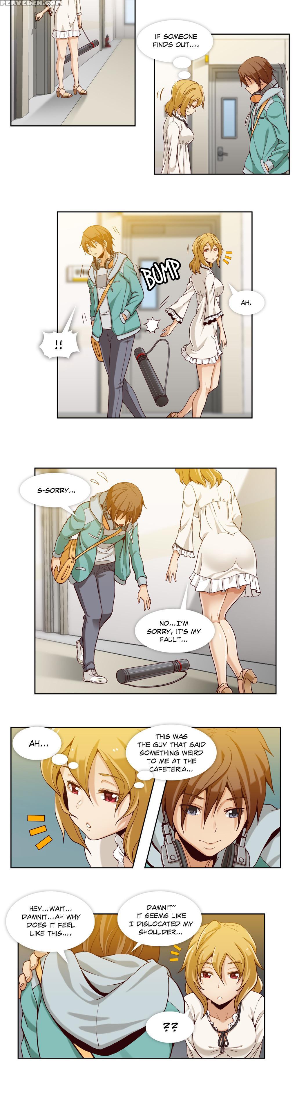 [yi Hyeon Min] Secret Folder Ch.1-5 (english) (ongoing) 1