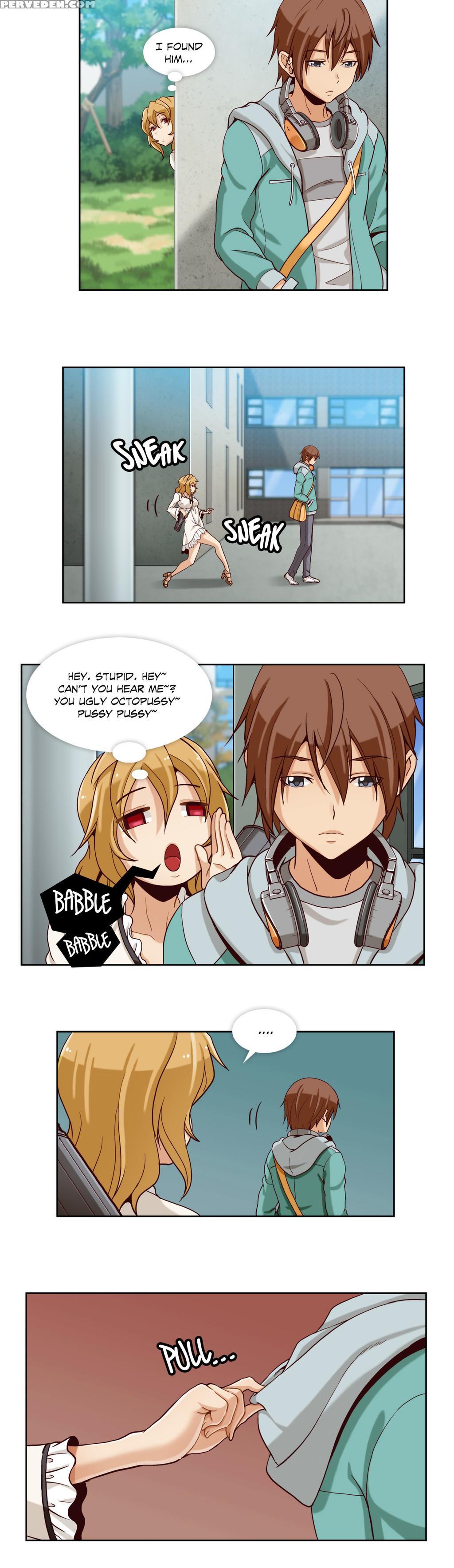 [yi Hyeon Min] Secret Folder Ch.1-5 (english) (ongoing) 1