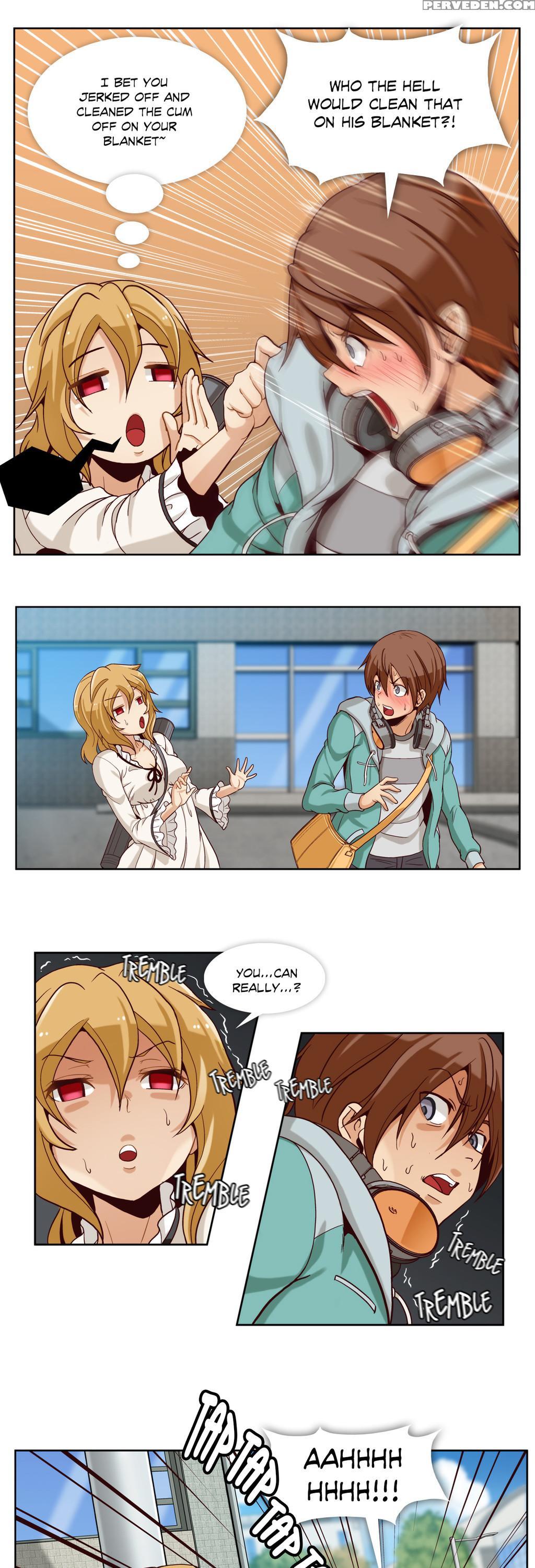 [yi Hyeon Min] Secret Folder Ch.1-5 (english) (ongoing) 1