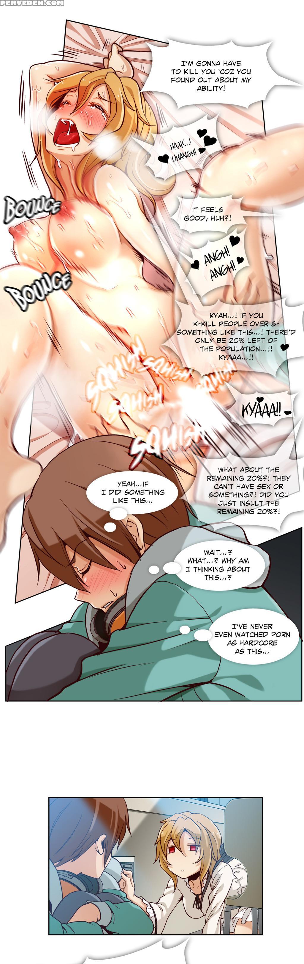 [yi Hyeon Min] Secret Folder Ch.1-5 (english) (ongoing) 1