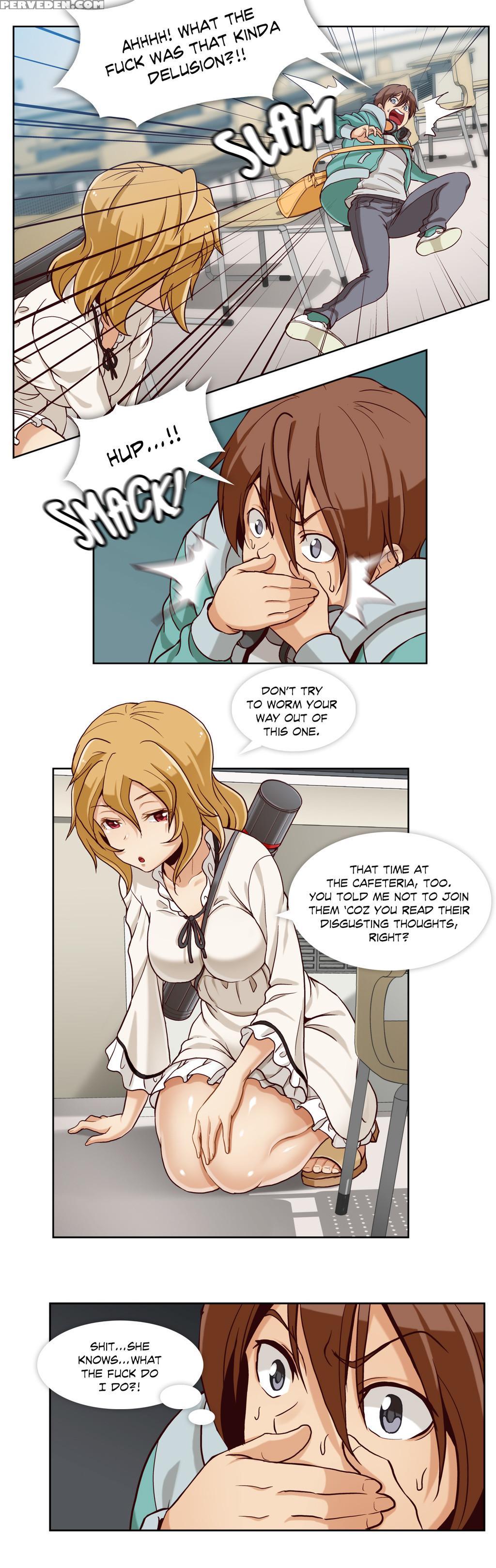 [yi Hyeon Min] Secret Folder Ch.1-5 (english) (ongoing) 1