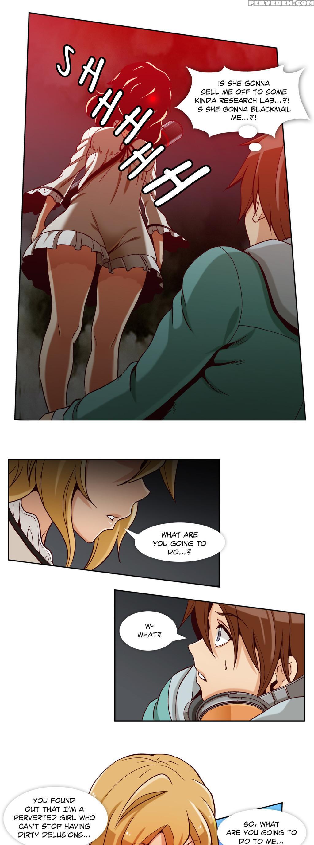 [yi Hyeon Min] Secret Folder Ch.1-5 (english) (ongoing) 1