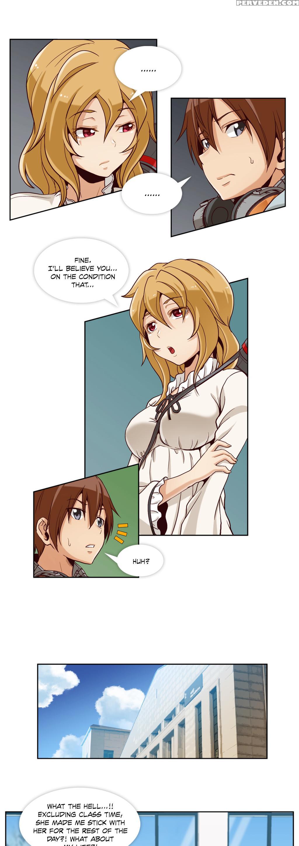 [yi Hyeon Min] Secret Folder Ch.1-5 (english) (ongoing) 1