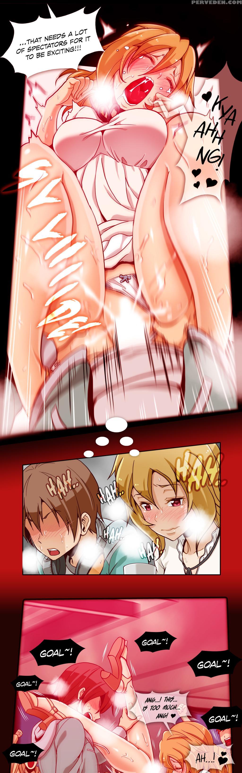 [yi Hyeon Min] Secret Folder Ch.1-5 (english) (ongoing) 1