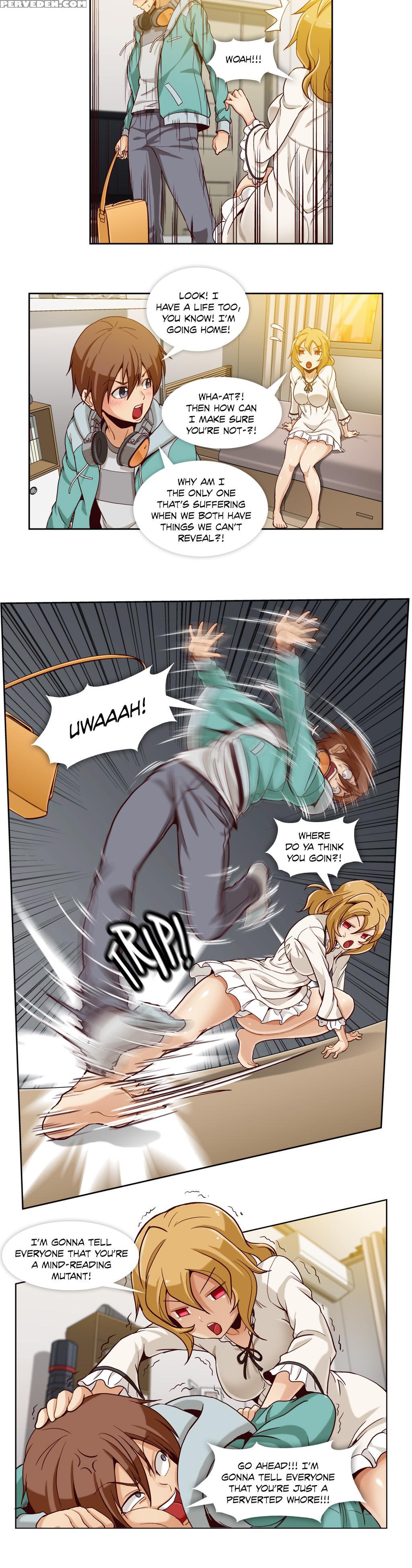 [yi Hyeon Min] Secret Folder Ch.1-5 (english) (ongoing) 1