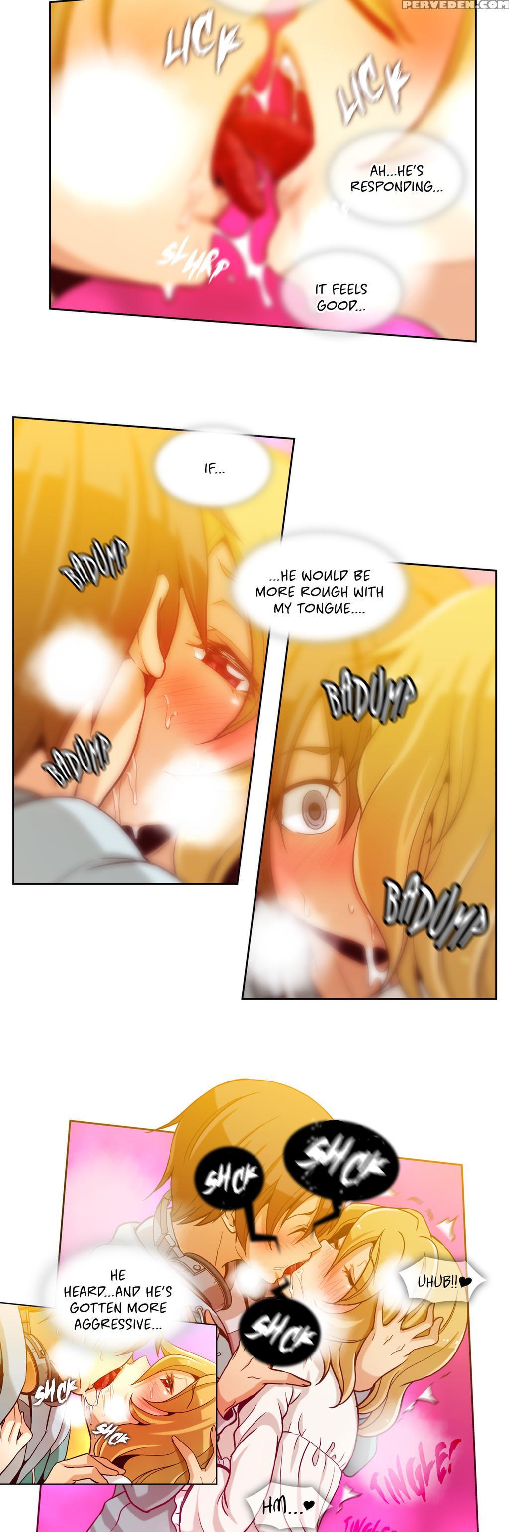 [yi Hyeon Min] Secret Folder Ch.1-5 (english) (ongoing) 1