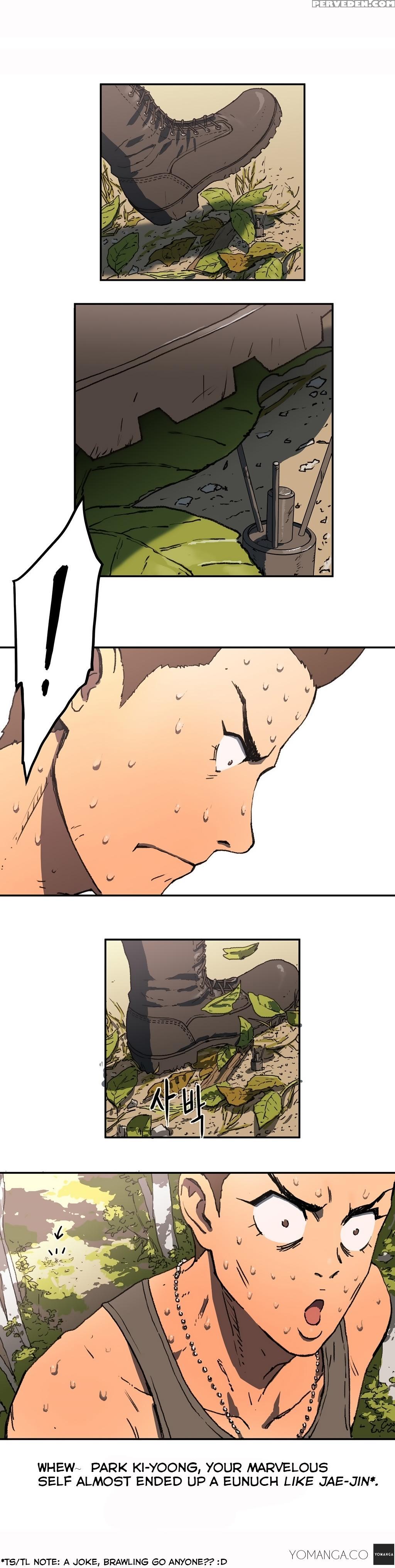 [yi Hyeon Seok] Refrain Love Ch. 1-4 [english] [yomanga] 1