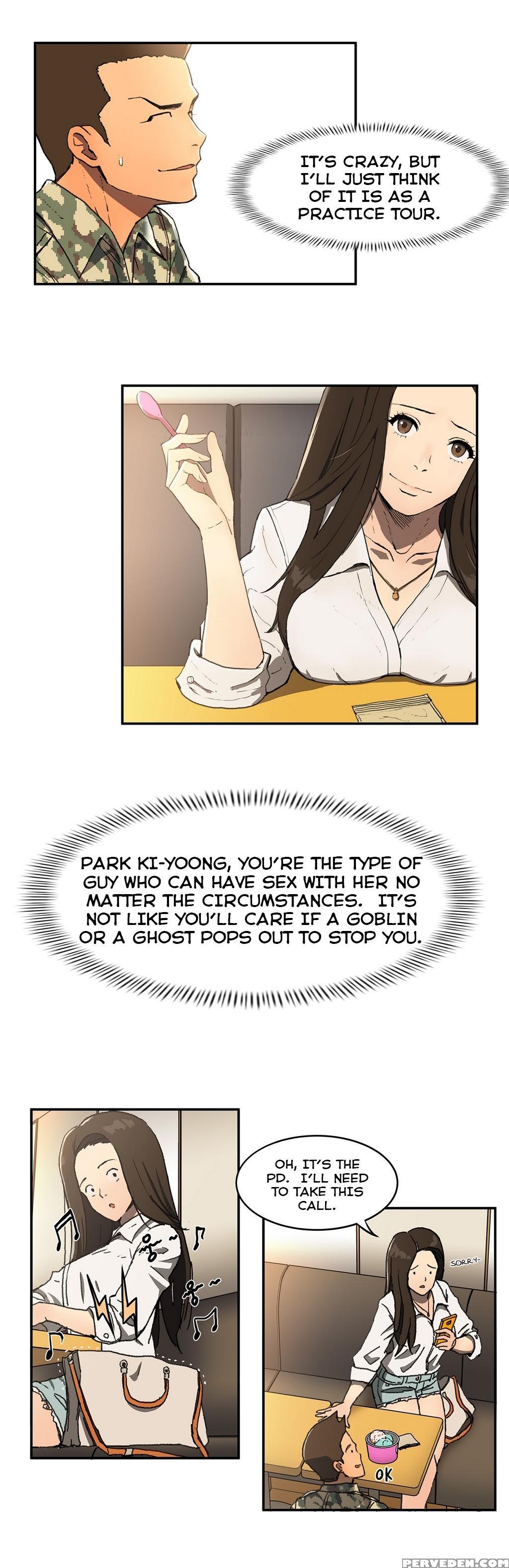 [yi Hyeon Seok] Refrain Love Ch.1-16 (english) (yomanga) (ongoing) 1