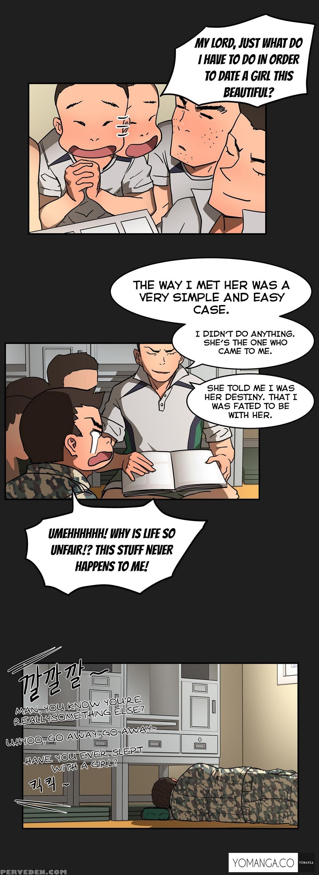 [yi Hyeon Seok] Refrain Love Ch.1-16 (english) (yomanga) (ongoing) 1