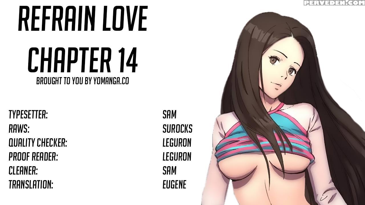 [yi Hyeon Seok] Refrain Love Ch.1-19 (english) (yomanga) (ongoing) 1