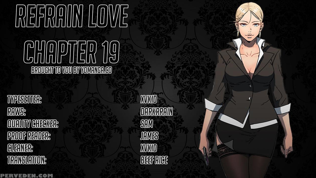 [yi Hyeon Seok] Refrain Love Ch.1-19 (english) (yomanga) (ongoing) 1