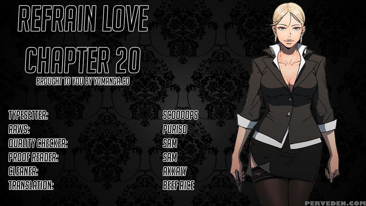 [yi Hyeon Seok] Refrain Love Ch.1-20 (english) (yomanga) (ongoing) 1