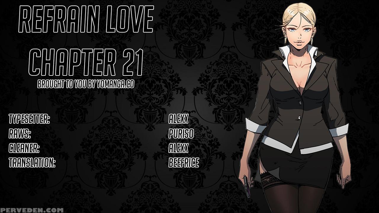 [yi Hyeon Seok] Refrain Love Ch.1-21 (english) (yomanga) (ongoing) 1