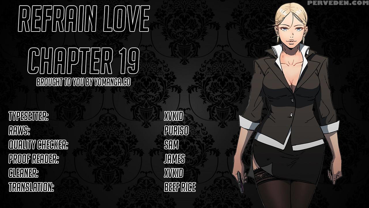 [yi Hyeon Seok] Refrain Love Ch.1-24 (english) (yomanga) (ongoing) 1