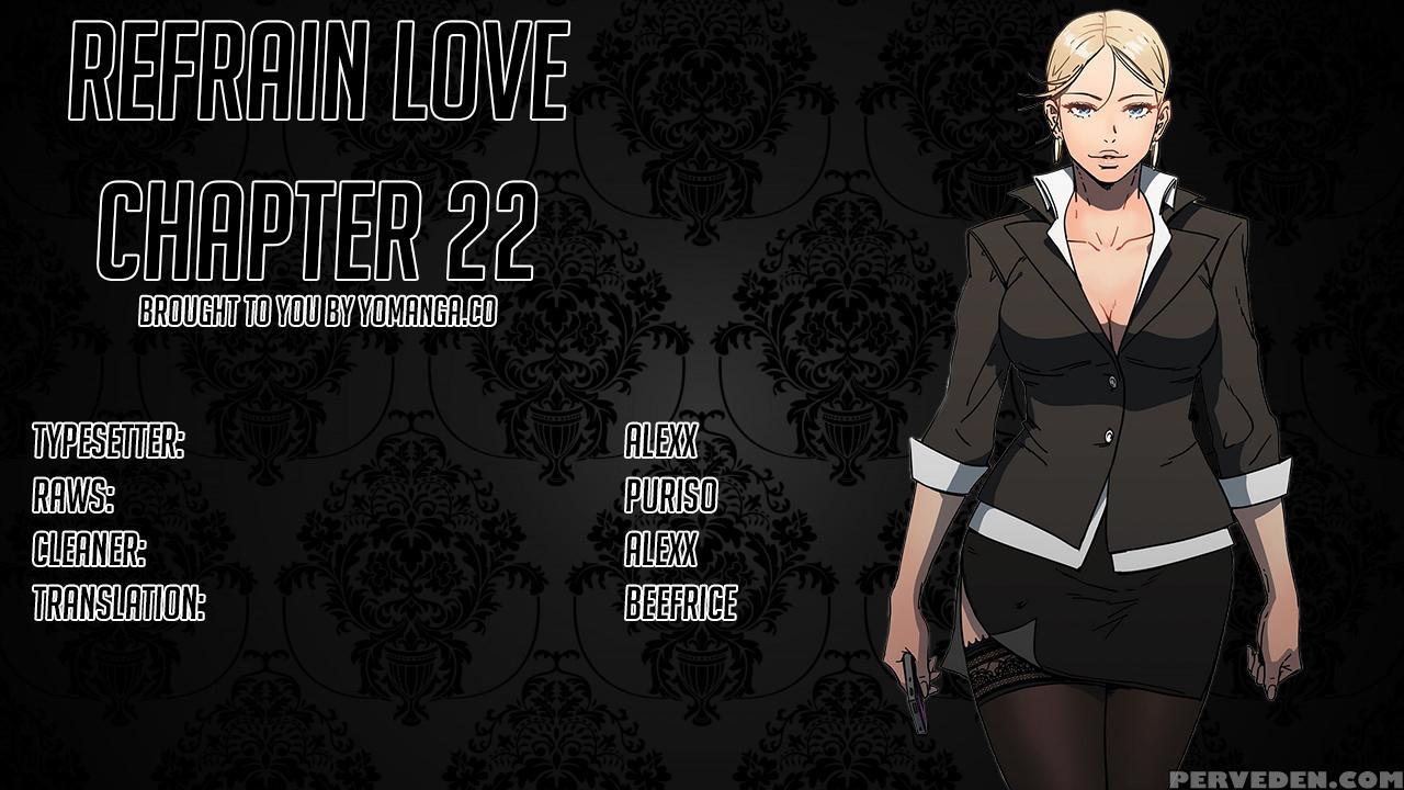 [yi Hyeon Seok] Refrain Love Ch.1-24 (english) (yomanga) (ongoing) 1