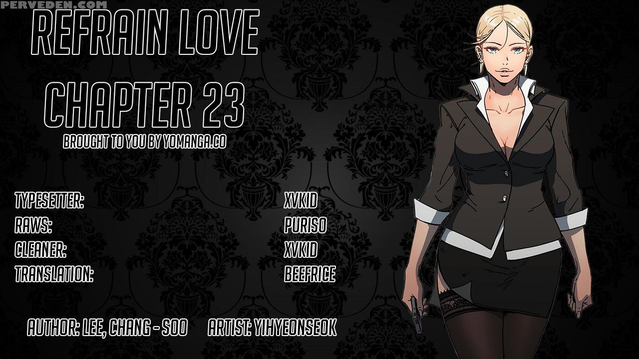 [yi Hyeon Seok] Refrain Love Ch.1-24 (english) (yomanga) (ongoing) 1