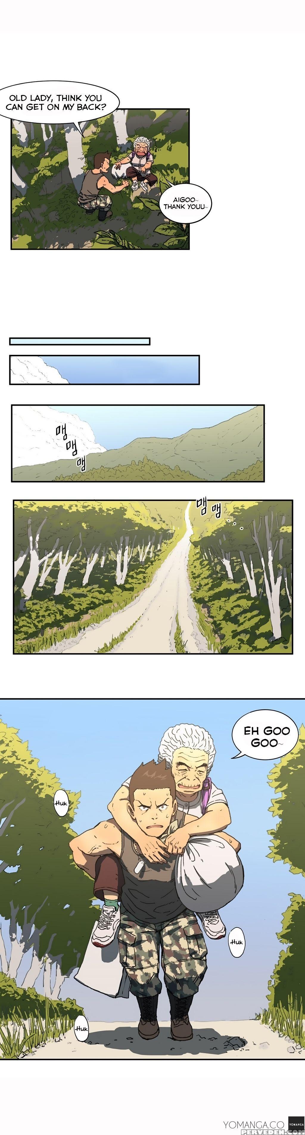 [yi Hyeon Seok] Refrain Love Ch.1-25 (english) (yomanga) (ongoing) 1