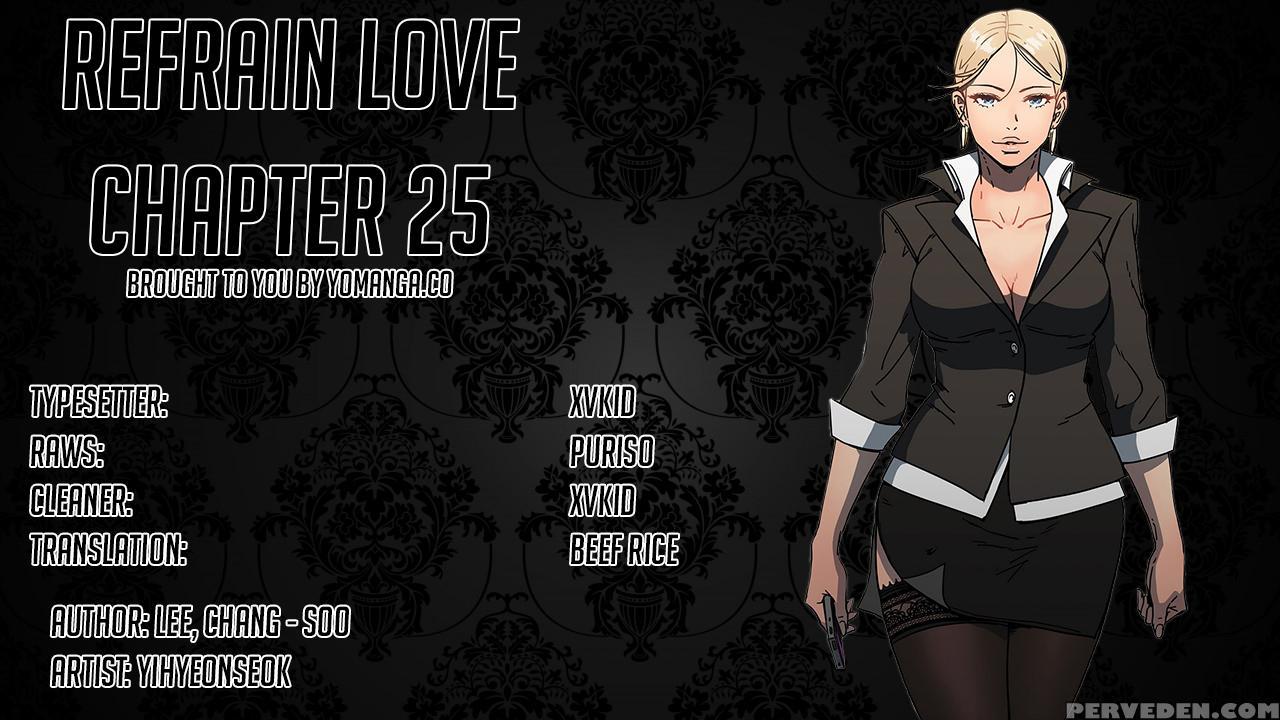 [yi Hyeon Seok] Refrain Love Ch.1-25 (english) (yomanga) (ongoing) 1
