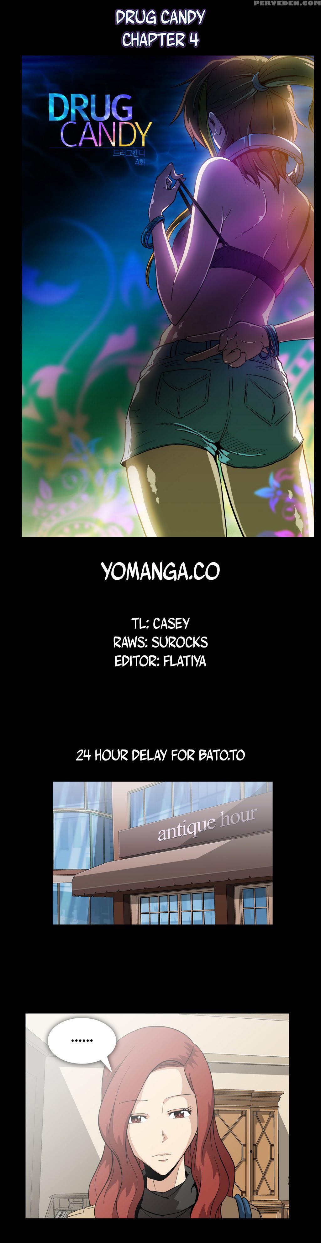 [yihyeonmin] Drug Candy Ch.0-32 [english] [yomanga] 1