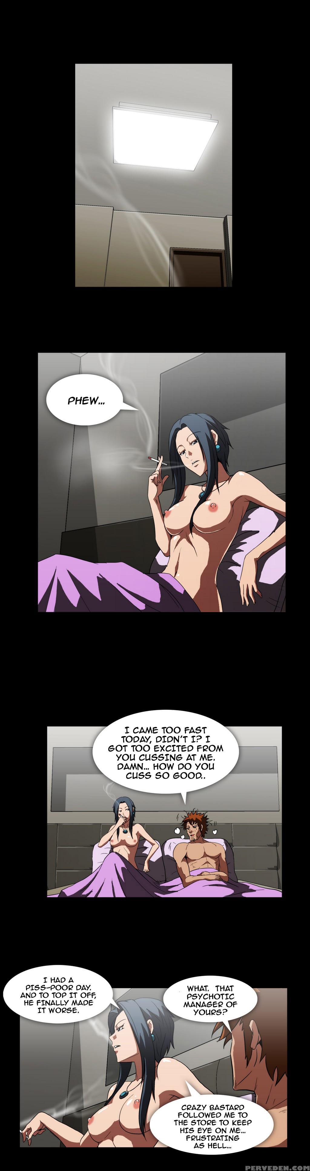 [yihyeonmin] Drug Candy Ch.0-32 [english] [yomanga] 1