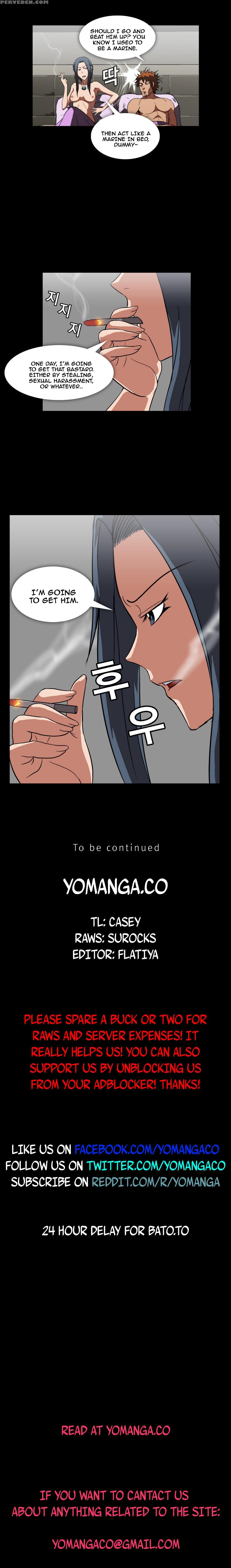 [yihyeonmin] Drug Candy Ch.0-32 [english] [yomanga] 1
