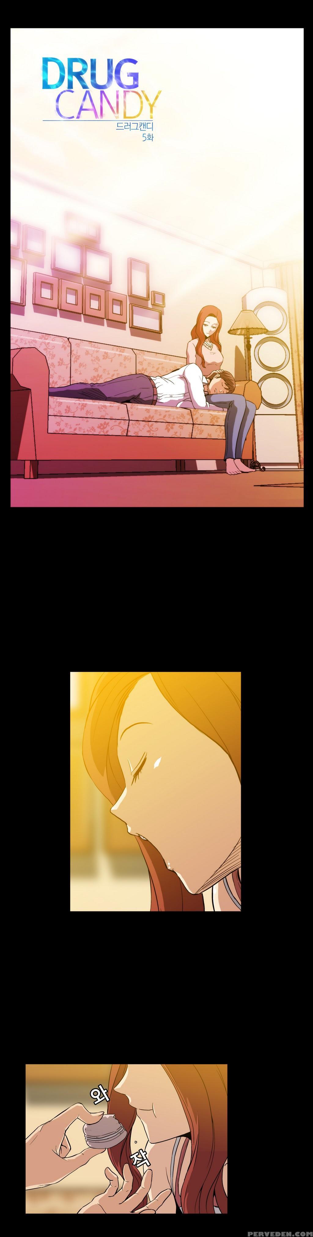 [yihyeonmin] Drug Candy Ch.0-32 [english] [yomanga] 1