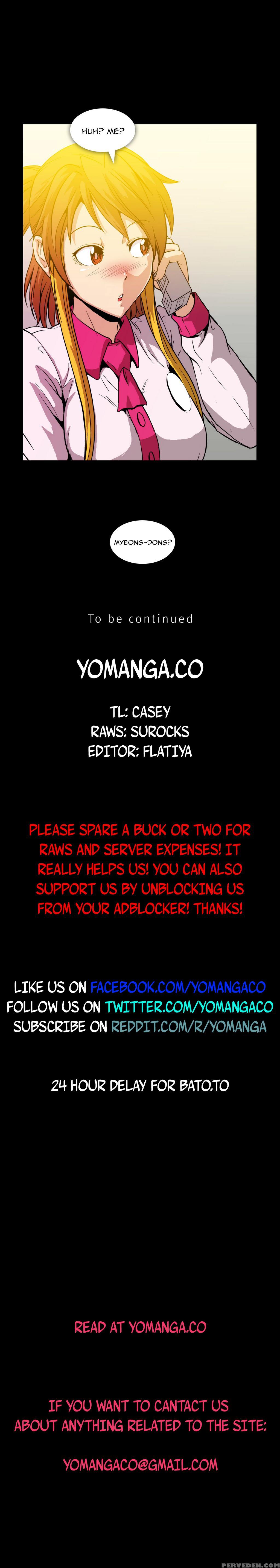 [yihyeonmin] Drug Candy Ch.0-32 [english] [yomanga] 1