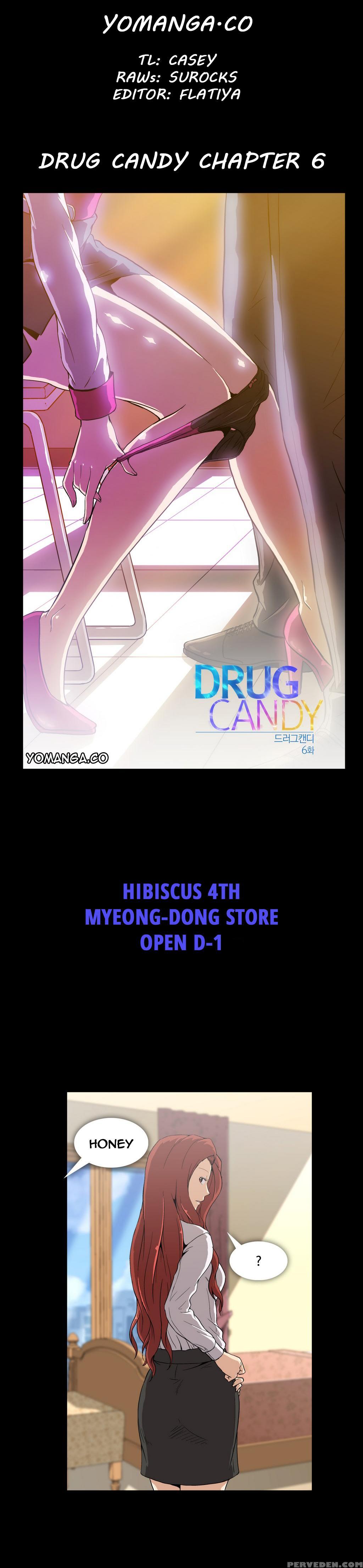 [yihyeonmin] Drug Candy Ch.0-32 [english] [yomanga] 1