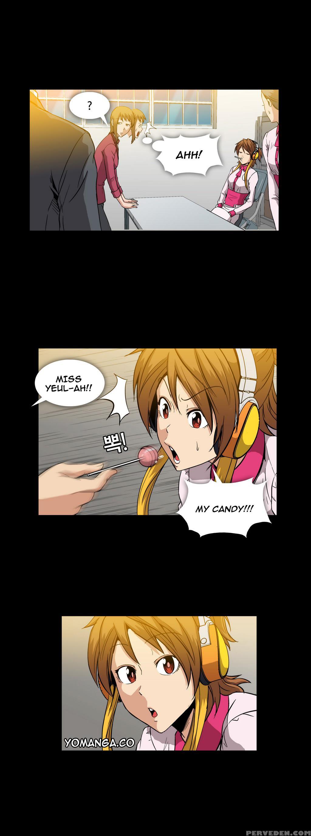 [yihyeonmin] Drug Candy Ch.0-32 [english] [yomanga] 1