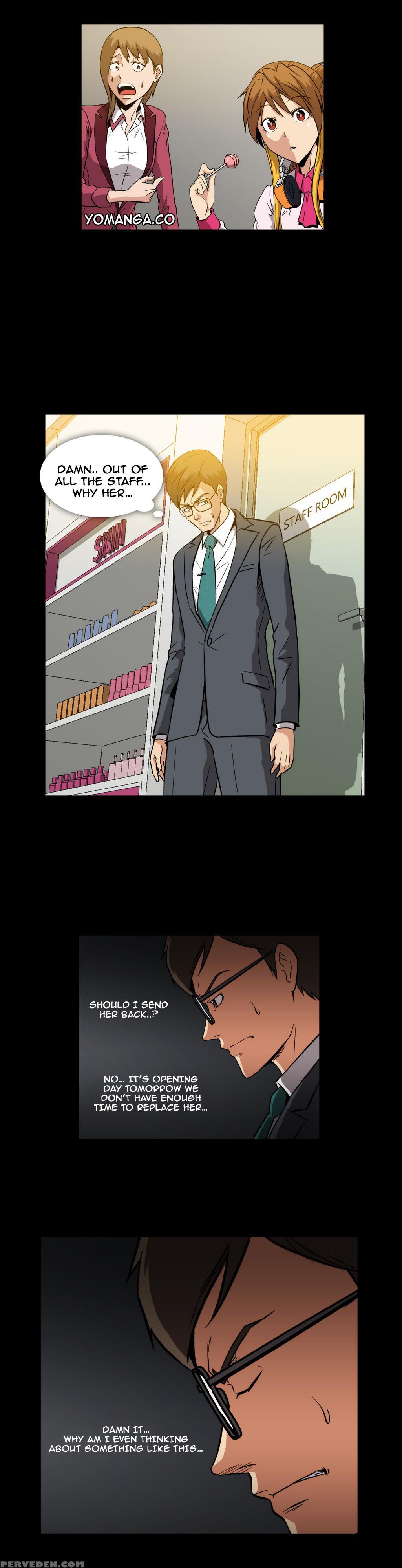 [yihyeonmin] Drug Candy Ch.0-32 [english] [yomanga] 1