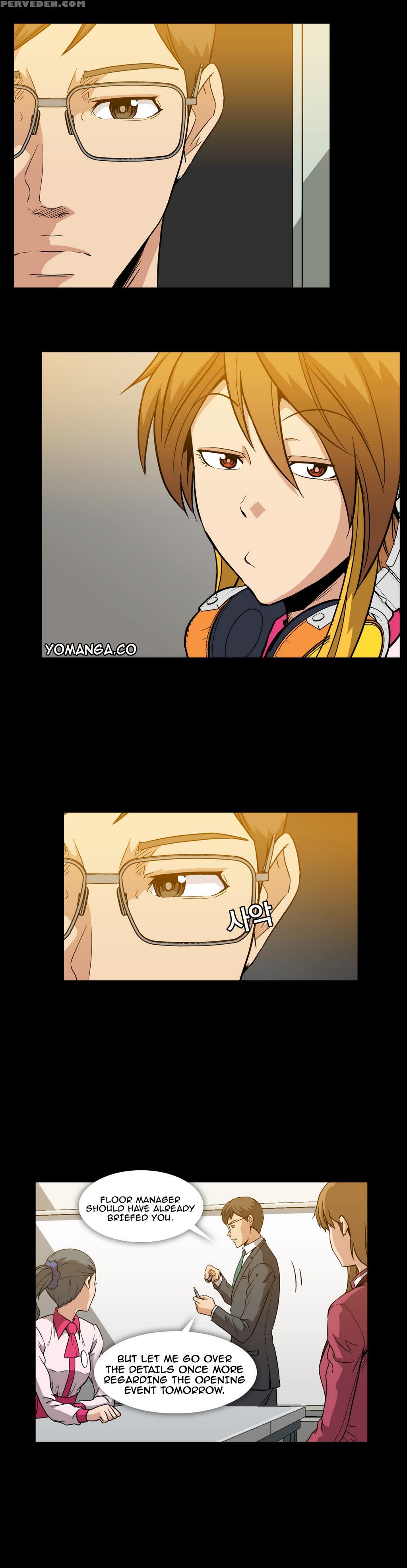 [yihyeonmin] Drug Candy Ch.0-32 [english] [yomanga] 1