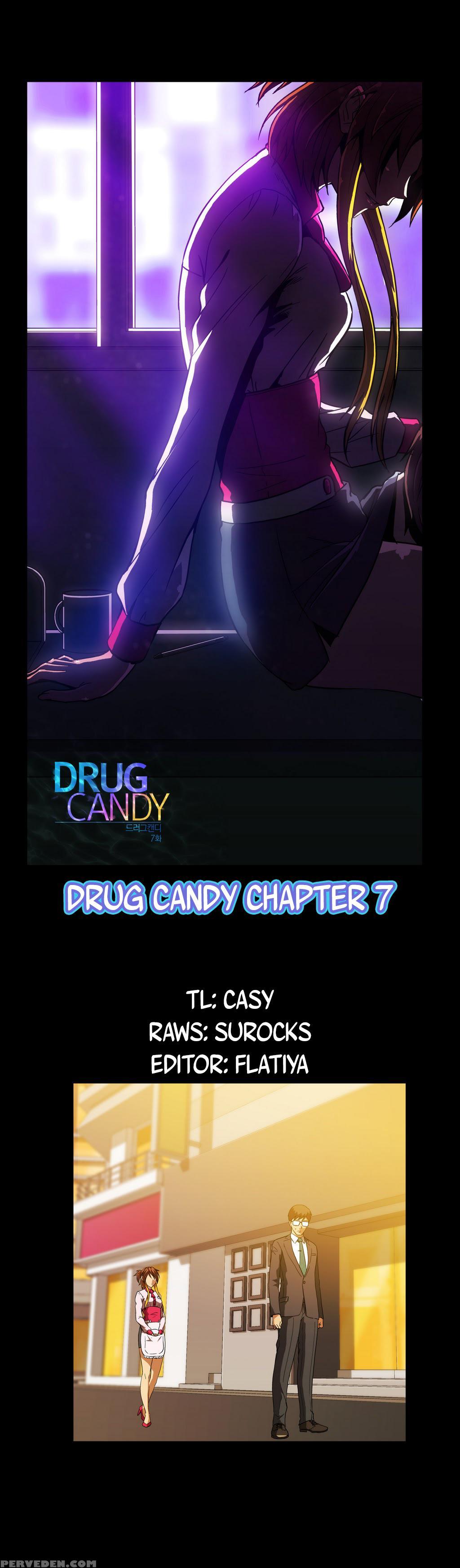 [yihyeonmin] Drug Candy Ch.0-32 [english] [yomanga] 1