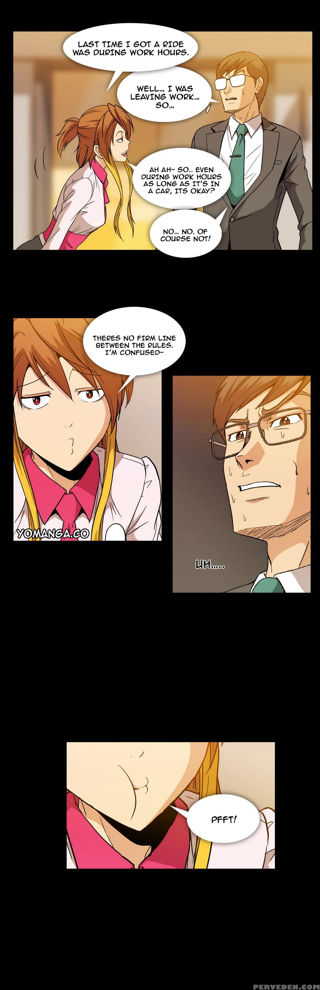 [yihyeonmin] Drug Candy Ch.0-32 [english] [yomanga] 1