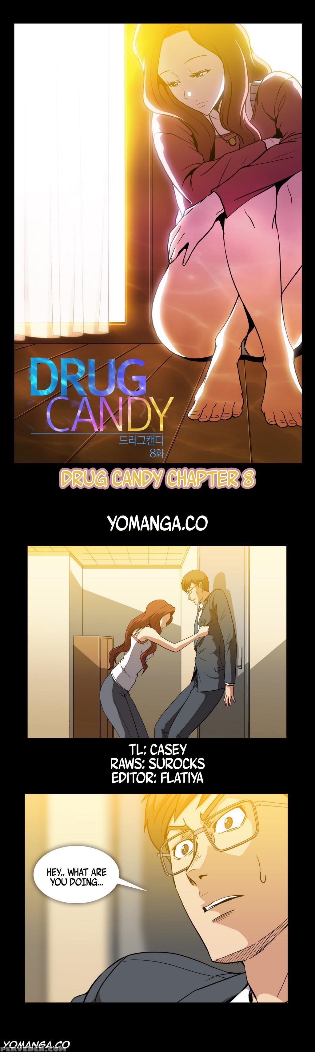 [yihyeonmin] Drug Candy Ch.0-32 [english] [yomanga] 1
