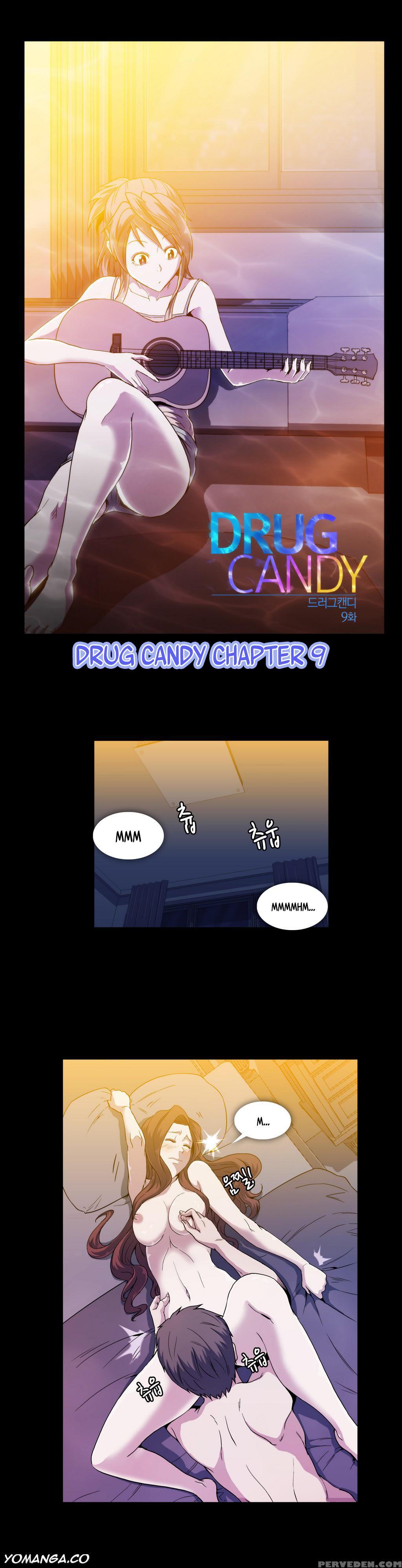 [yihyeonmin] Drug Candy Ch.0-32 [english] [yomanga] 1