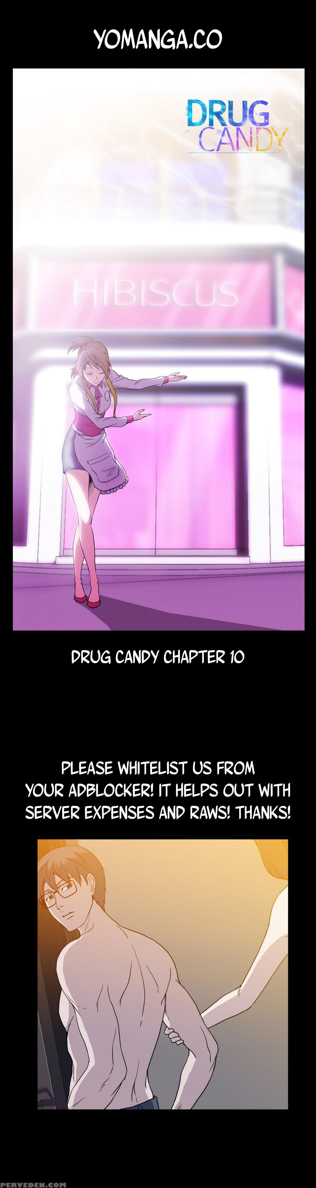 [yihyeonmin] Drug Candy Ch.0-32 [english] [yomanga] 1