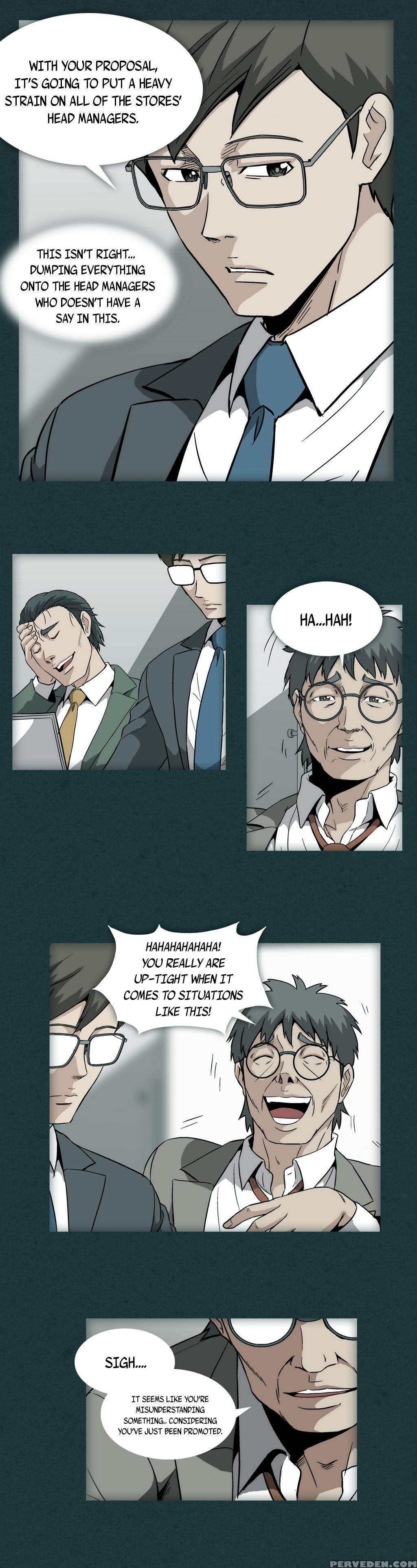 [yihyeonmin] Drug Candy Ch.0-32 [english] [yomanga] 1