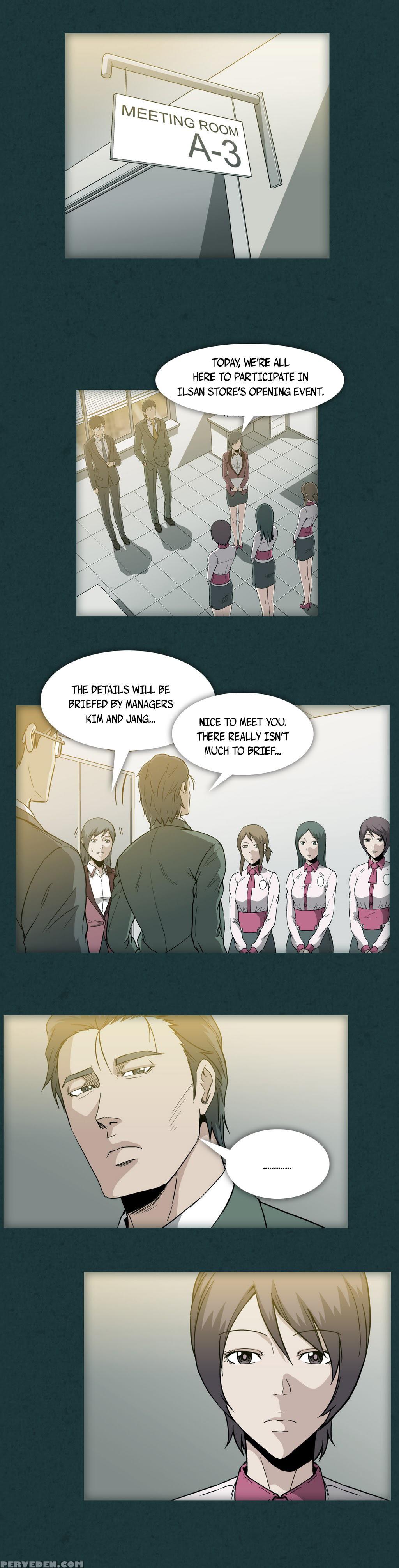 [yihyeonmin] Drug Candy Ch.0-32 [english] [yomanga] 1