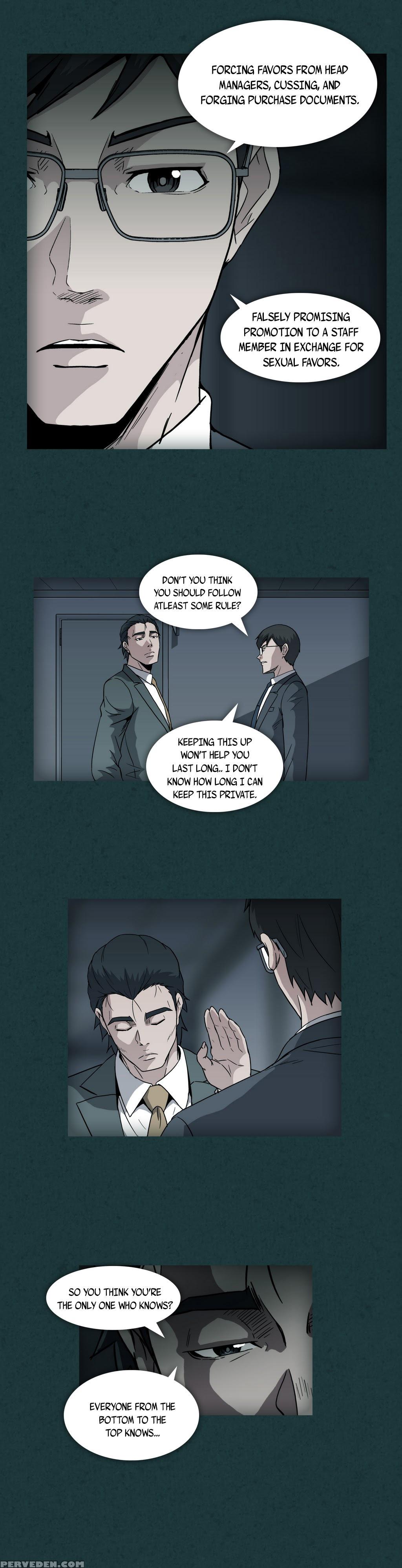 [yihyeonmin] Drug Candy Ch.0-32 [english] [yomanga] 1