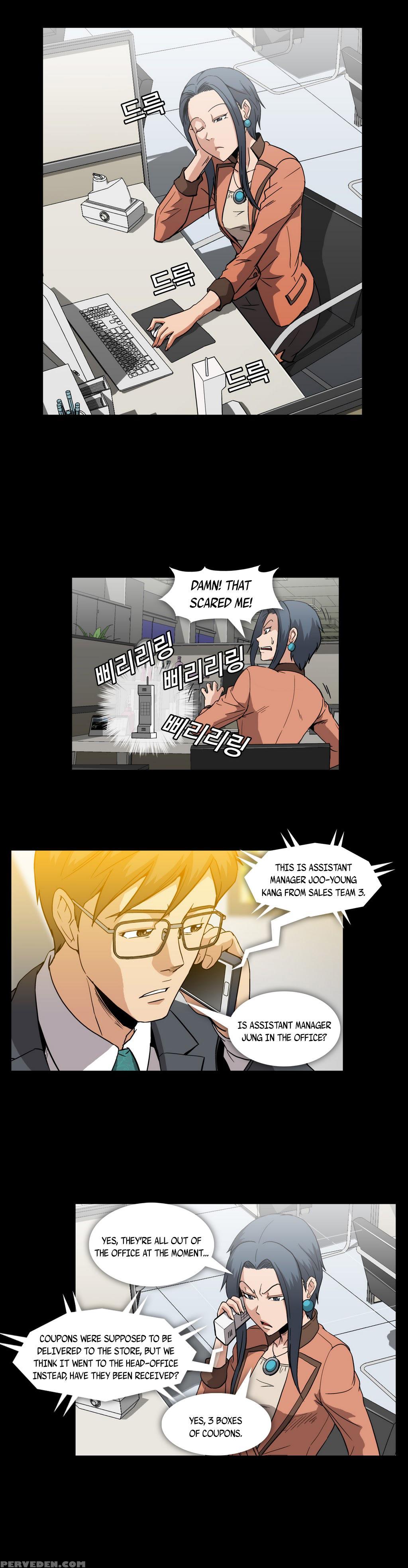 [yihyeonmin] Drug Candy Ch.0-32 [english] [yomanga] 1