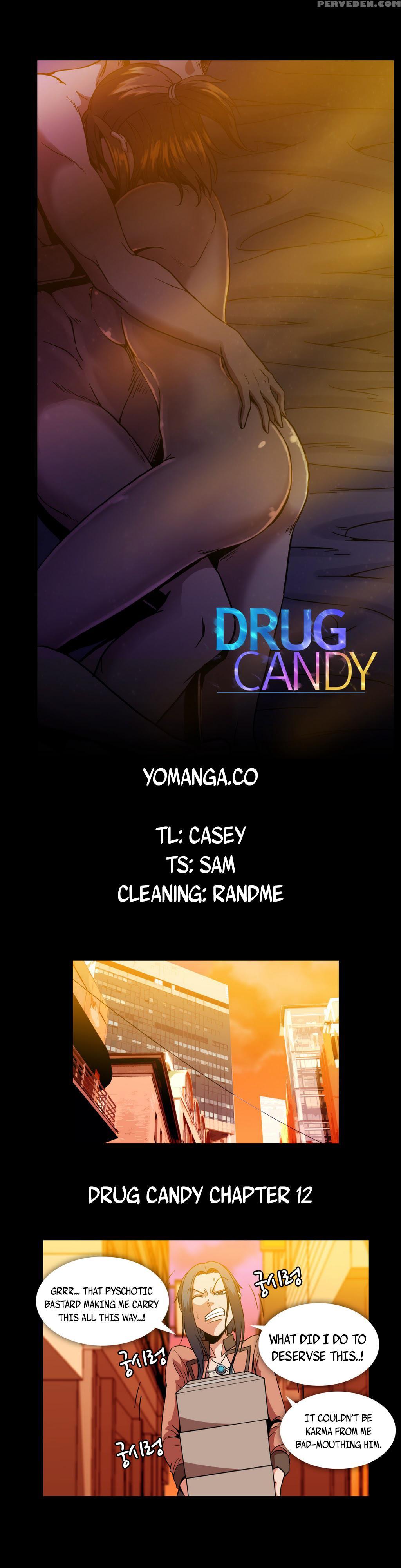 [yihyeonmin] Drug Candy Ch.0-32 [english] [yomanga] 1