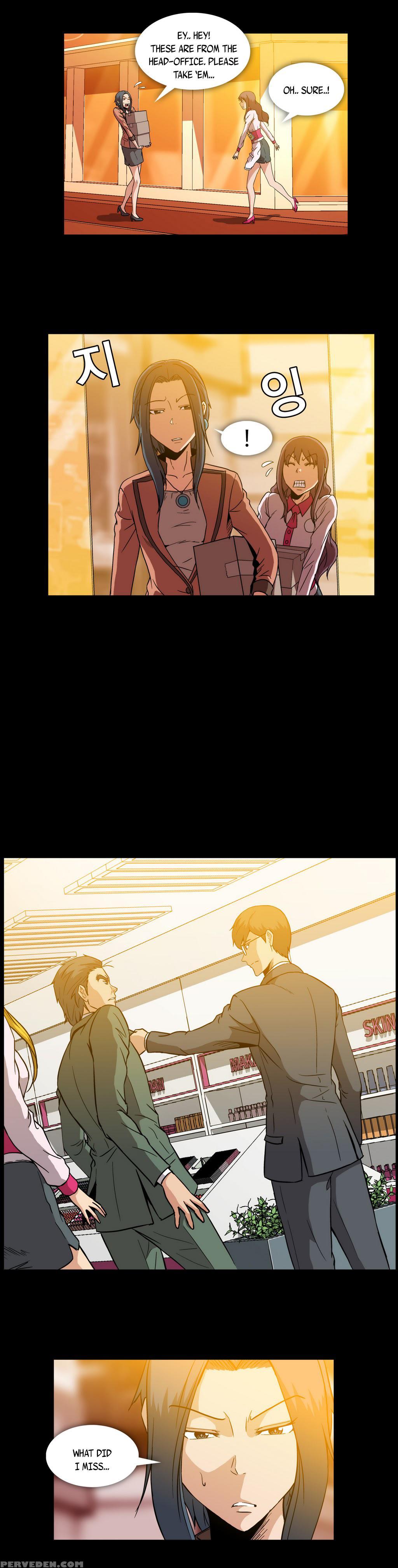 [yihyeonmin] Drug Candy Ch.0-32 [english] [yomanga] 1