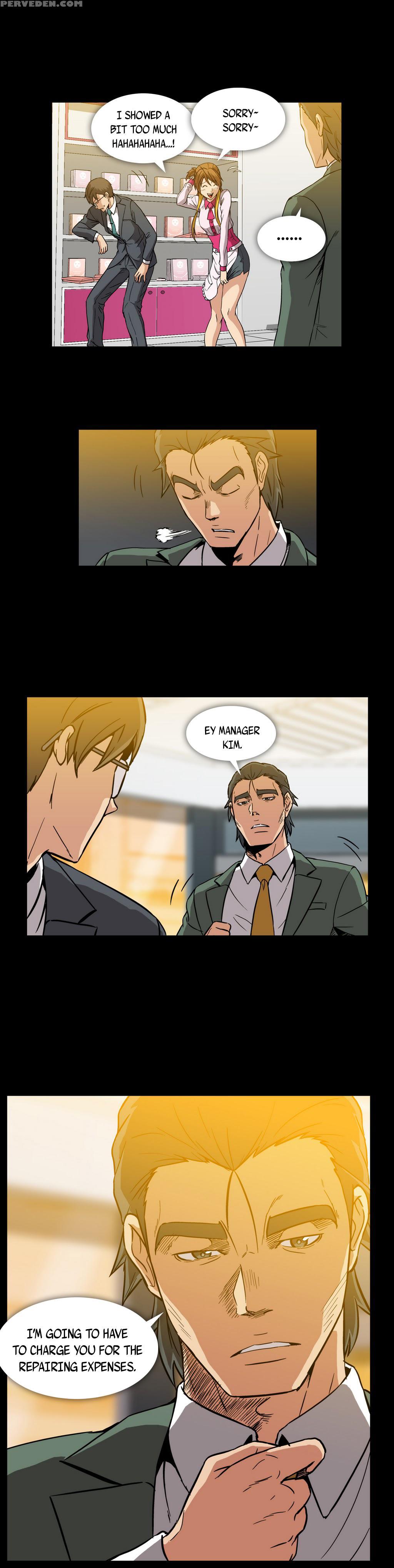 [yihyeonmin] Drug Candy Ch.0-32 [english] [yomanga] 1