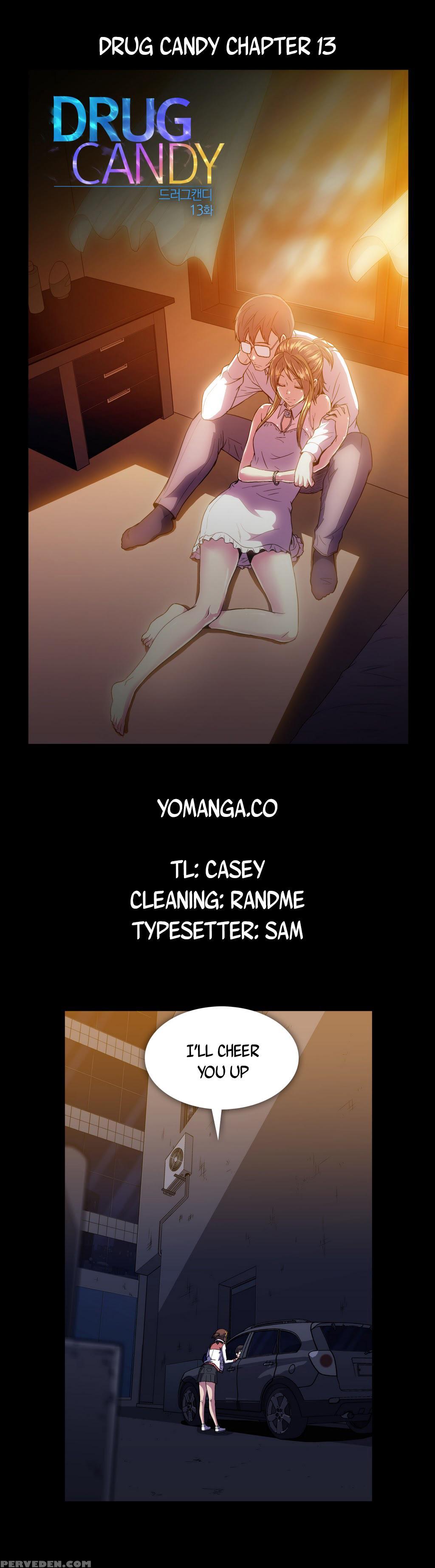 [yihyeonmin] Drug Candy Ch.0-32 [english] [yomanga] 1