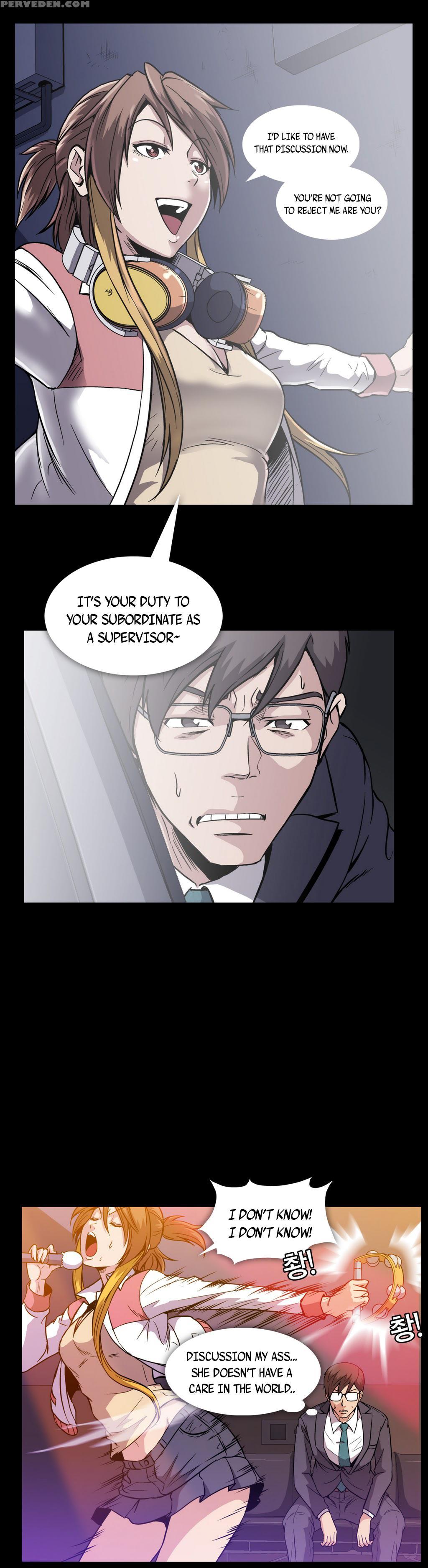 [yihyeonmin] Drug Candy Ch.0-32 [english] [yomanga] 1