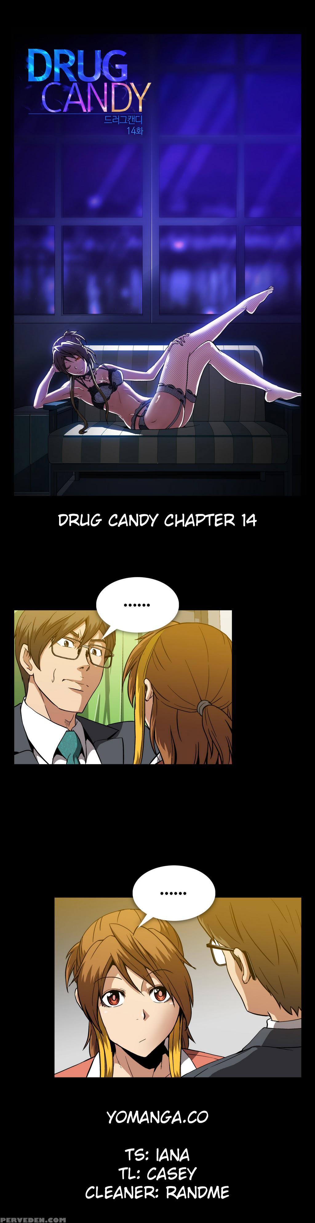 [yihyeonmin] Drug Candy Ch.0-32 [english] [yomanga] 1